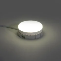 LUEDD GX53 Dimmbare LED-Lampe mit Warmton und 3-Stufen-Dimmung 7W 750 lm 2700K-4000K