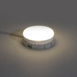 LUEDD GX53 Dimmbare LED-Lampe mit Warmton und 3-Stufen-Dimmung 7W 750 lm 2700K-4000K