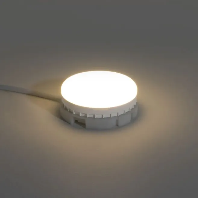 LUEDD GX53 3-Stufen-Dimmbare LED-Glühbirne 9W 900 lm 3000K