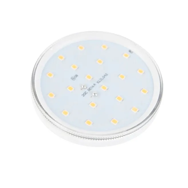 LUEDD GX53 3-stufig dimmbar in Kelvin LED-Lampe 3W 315 lm 3000-6500K