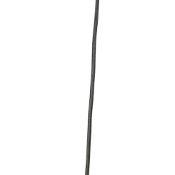 QAZQA Hängelampe schwarz gold und kupfer rund 3-flammig - Sarella