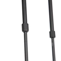 QAZQA Hängelampe schwarz ohne Schirm - Combi 3 Deluxe