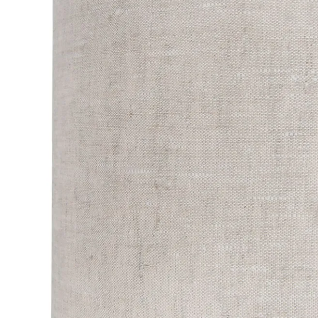 QAZQA Hängelampe Stahl mit Schirm 35 cm hellgrau verstellbar - Blitz II