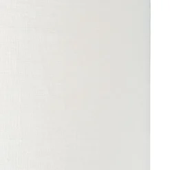 QAZQA Hängelampe Stahl mit Schirm 35 cm weiß verstellbar - Blitz I