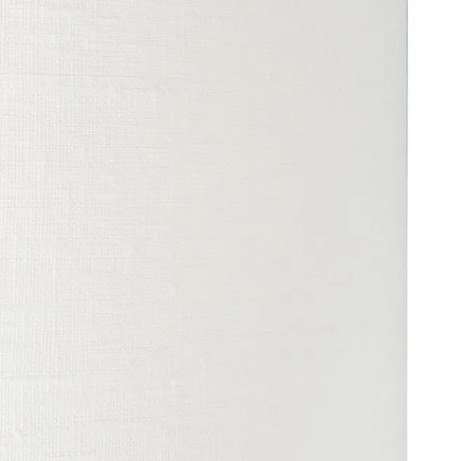 QAZQA Hängelampe Stahl mit Schirm 35 cm weiß verstellbar - Blitz I