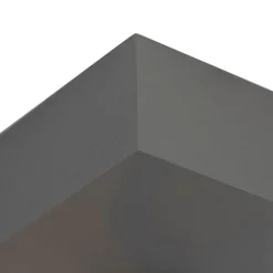 QAZQA Industrial spot grau verstellbar 3-flammig - Go