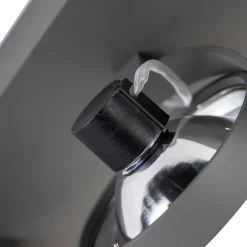 QAZQA Industrial spot grau verstellbar 3-flammig - Go