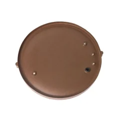 QAZQA Industrielle Außenwandleuchte rostbraun IP44 - Hanneke