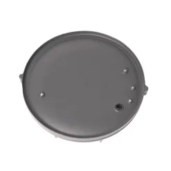 QAZQA Industrielle Außenwandleuchte dunkelgrau IP44 - Hanneke