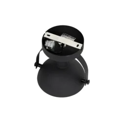 QAZQA Industrielle Deckenleuchte schwarz mit Gold 15 cm verstellbar – Magnax