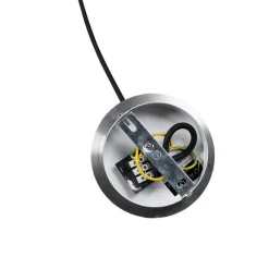 QAZQA Industrielle Hängelampe Aluminium 38 cm dimmbar - Anteros