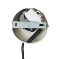 QAZQA Industrielle Hängelampe Beige 4-Lichter - Cage Rack