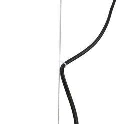 QAZQA Industrielle Hängelampe rostbraun mit Gestell 4-flammig - Cage Rack