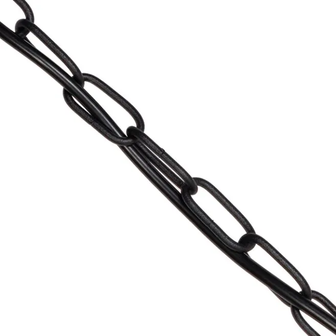 QAZQA Industrielle Hängelampe schwarz 6-Licht - Plural