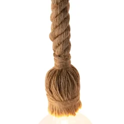 QAZQA Industrielle Hängelampe schwarz 6-Licht - Plural