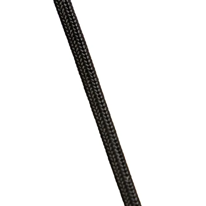 QAZQA Industrielle Hängelampe schwarz 3-flammig - Cava