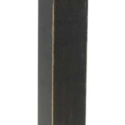 QAZQA Industrielle stehende Außenlampe Antikgold 65 cm IP44 - Baleno