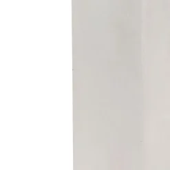 QAZQA Industrielle Wandleuchte grau Beton Rechteck - Meaux