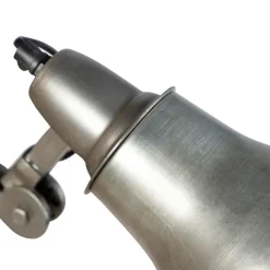 QAZQA Industrielle Wandleuchte grau verstellbar - Mersey