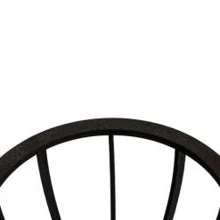 QAZQA Industrielle Wandleuchte schwarz verstellbar - Fotu