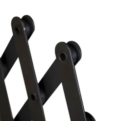 QAZQA Industrielle Wandleuchte Bronze mit Schwarz - Tyne