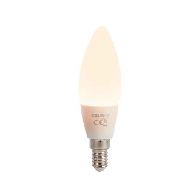 Calex Intelligente E14 LED-Lampe B35 4,9W 470lm 2200-4000K