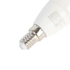 Calex Intelligente E14 LED-Lampe B35 4,9W 470lm 2200-4000K