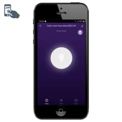 Calex Intelligente E14 LED-Lampe B35 4,9W 470lm 2200-4000K