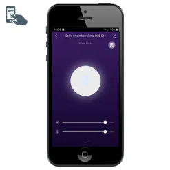 Calex Intelligente E14 LED-Lampe B35 4,9W 470lm 2200-4000K