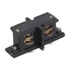 QAZQA I-Verbinder für 3-Phasen-Schiene schwarz - 3-phasig