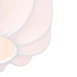 Trio Leuchten Japandi Deckenleuchte Weiß 25cm - Madleine