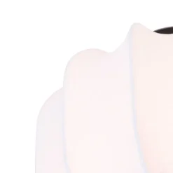 Trio Leuchten Japandi Deckenleuchte Weiß 25cm - Madleine