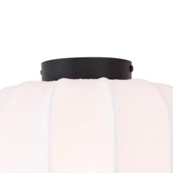 Trio Leuchten Japandi Deckenleuchte Weiß 25cm - Madleine