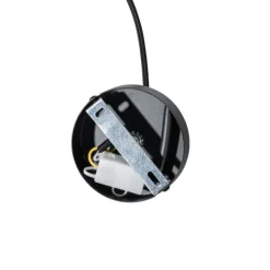 Kinder QAZQA Japandi-Pendelleuchte Weiß Seide 30cm - Plu