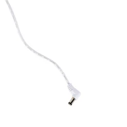 QAZQA Kabel weiß - Sturm