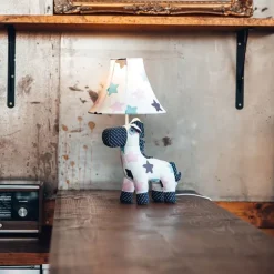 Kinder Happy Lamps Kinder Tischleuchte Pferd Sterne inkl. LED - Finn