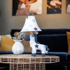 Kinder Happy Lamps Kinder Tischleuchte Pferd Sterne inkl. LED - Finn