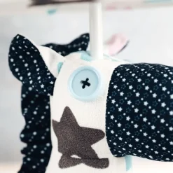 Kinder Happy Lamps Kinder Tischleuchte Pferd Sterne inkl. LED - Finn