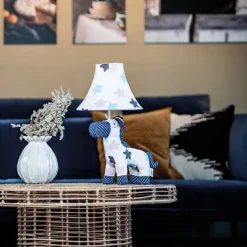 Kinder Happy Lamps Kinder Tischleuchte Pferd Sterne inkl. LED - Finn