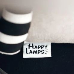 Kinder Happy Lamps Kinder Tischleuchte Waschbär Grau inkl. LED - Ben