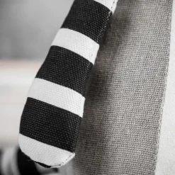 Kinder Happy Lamps Kinder Tischleuchte Waschbär Grau inkl. LED - Ben