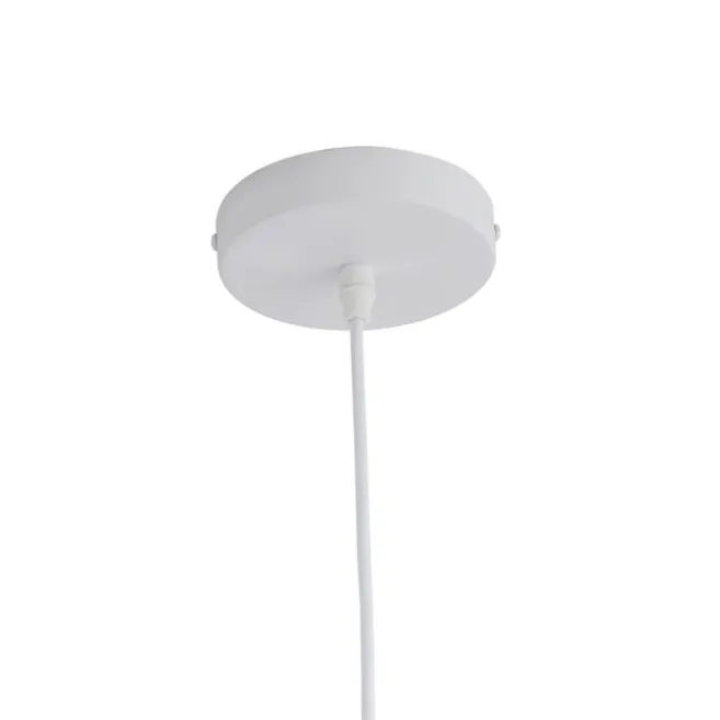 Kinder QAZQA Kinder-Pendelleuchte Beige Heißluftballon - Air Balloon