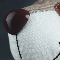 Kinder Happy Lamps Kinder-Tischleuchte Erdmännchen beige - Eddie