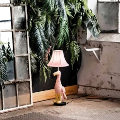 Kinder Happy Lamps Kindertischleuchte Flamingo Pink - Mingo