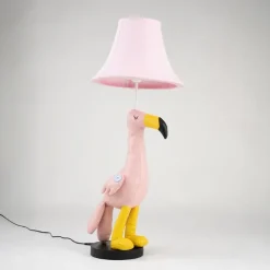 Kinder Happy Lamps Kindertischleuchte Flamingo Pink - Mingo
