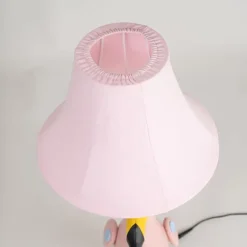 Kinder Happy Lamps Kindertischleuchte Flamingo Pink - Mingo