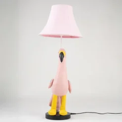 Kinder Happy Lamps Kindertischleuchte Flamingo Pink - Mingo