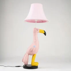 Kinder Happy Lamps Kindertischleuchte Flamingo Pink - Mingo