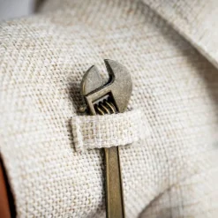 Kinder Happy Lamps Kindertischleuchte Jagdhund braun - Spike