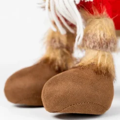 Kinder Happy Lamps Kinder-Tischleuchte Rentier Braun inkl. LED - Rudi